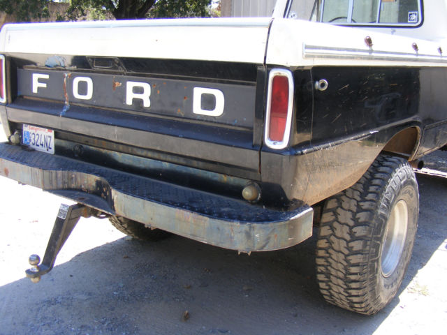 1966 Ford F-100 - photo 6