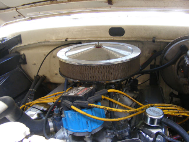 1966 Ford F-100 - photo 7