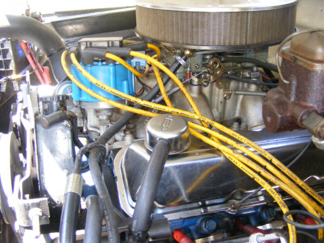1966 Ford F-100 - photo 8