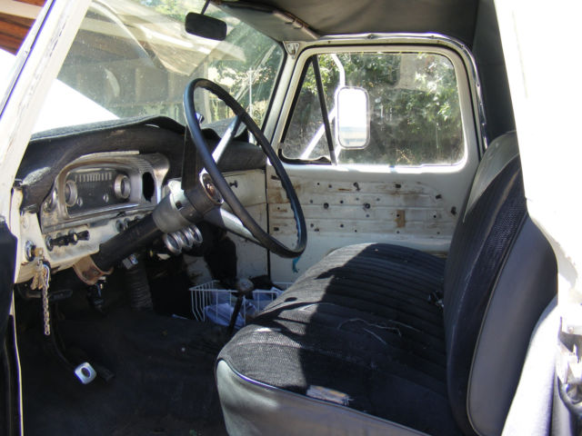 1966 Ford F-100 - photo 9