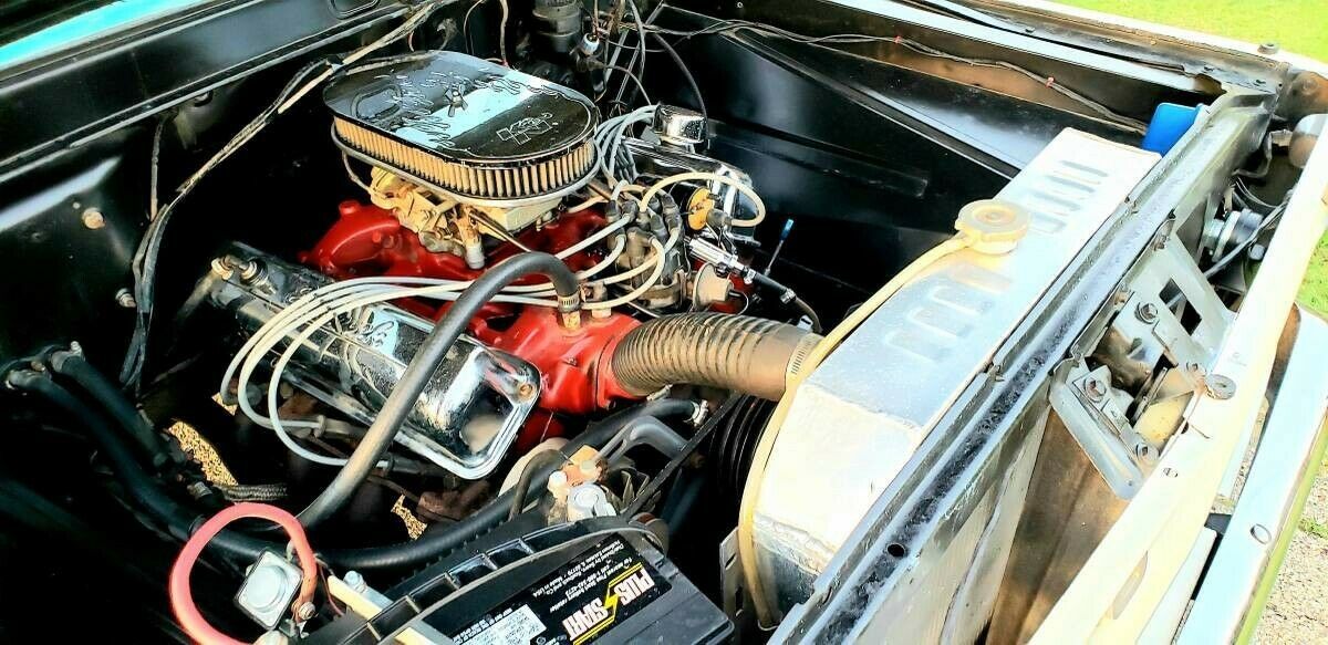 1966 Ford F-250 Camper Special - photo 13