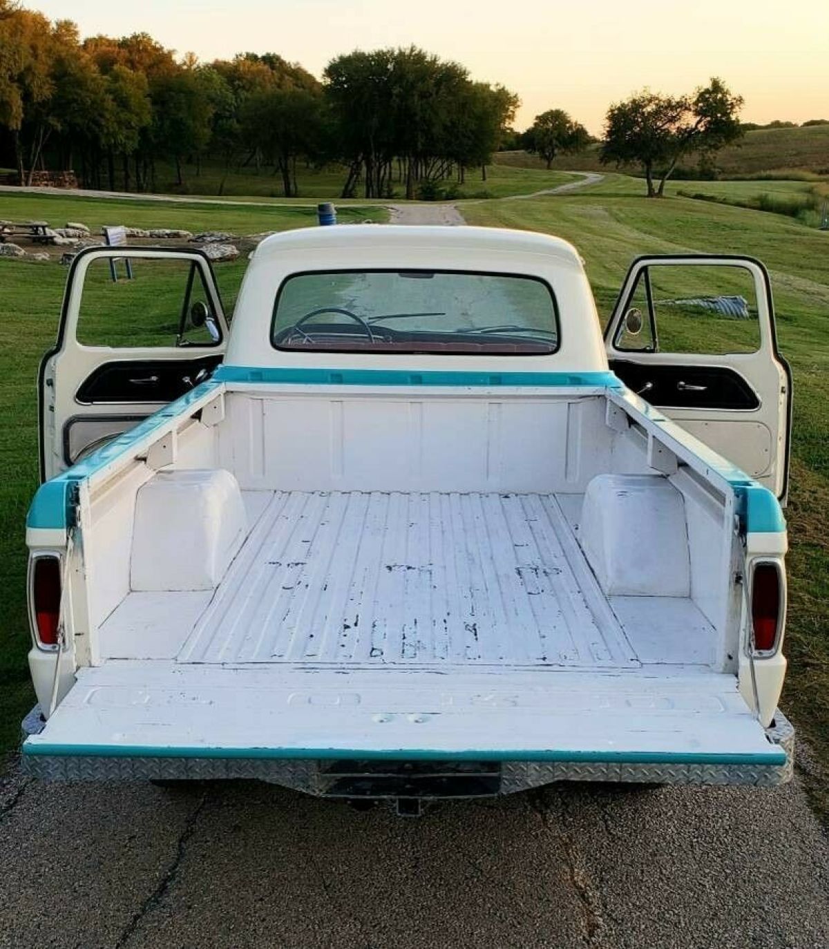 1966 Ford F-250 Camper Special - photo 8