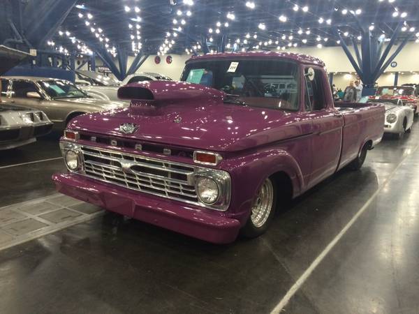 1966 Ford F-150 - photo 3