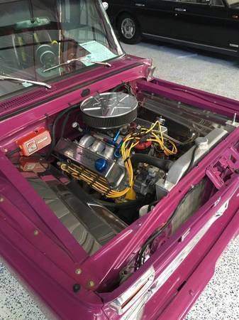 1966 Ford F-150 - photo 6