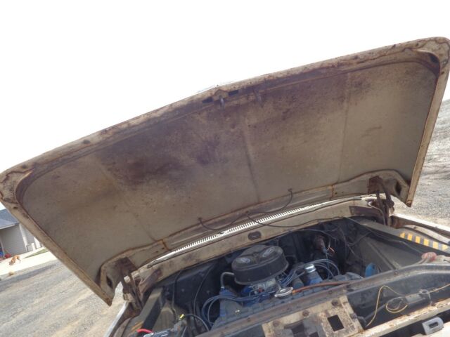 1966 Ford F-100 Custom Cab - photo 11