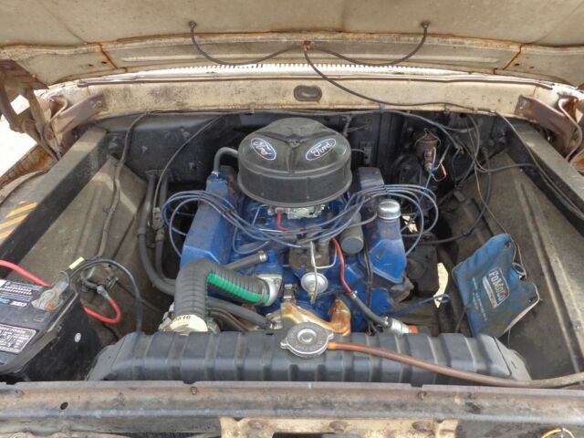 1966 Ford F-100 Custom Cab - photo 12