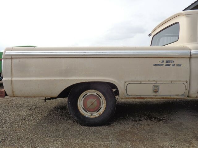 1966 Ford F-100 Custom Cab - photo 6