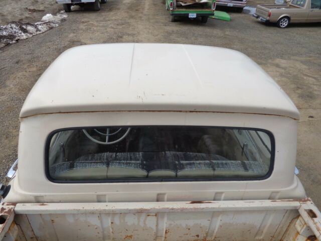 1966 Ford F-100 Custom Cab - photo 9