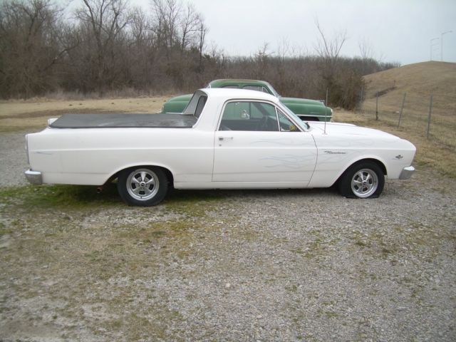 1966 Ford Ranchero - photo 2