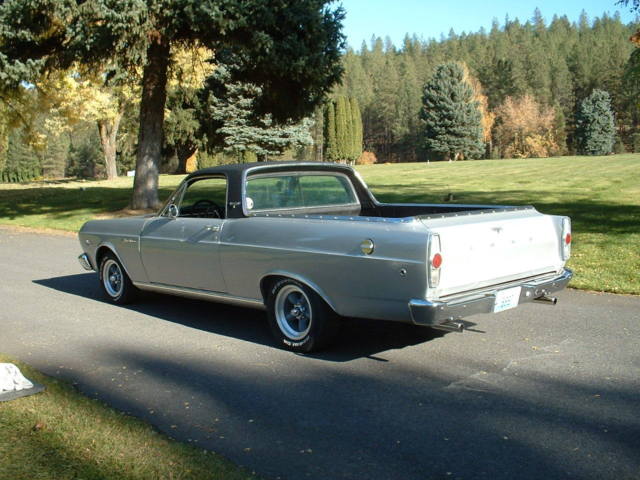 1966 Ford Ranchero - photo 3