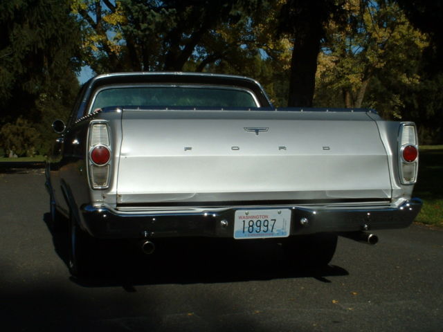 1966 Ford Ranchero - photo 4
