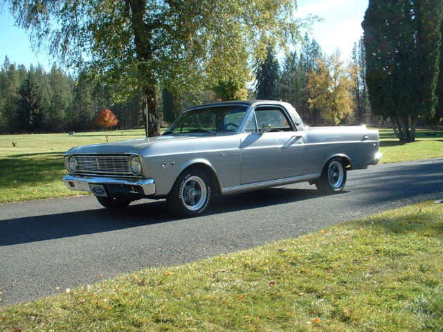 1966 Ford Ranchero - photo 5