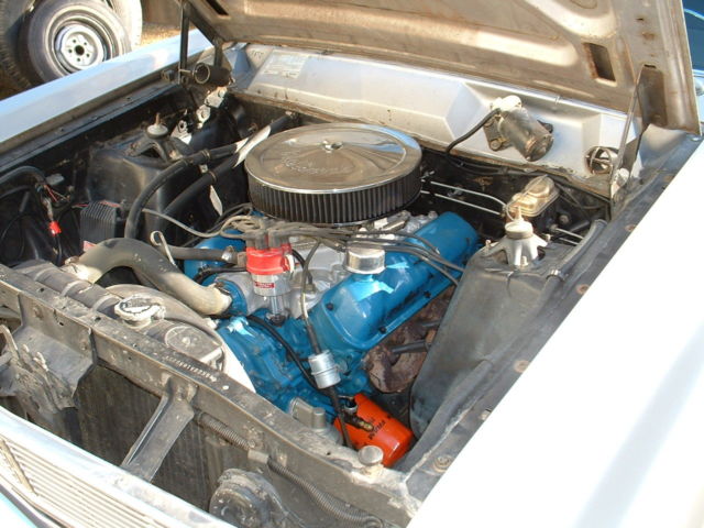 1966 Ford Ranchero - photo 6