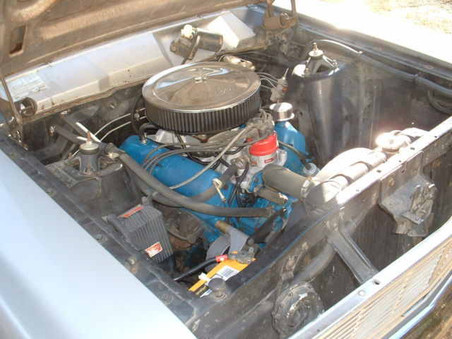 1966 Ford Ranchero - photo 7