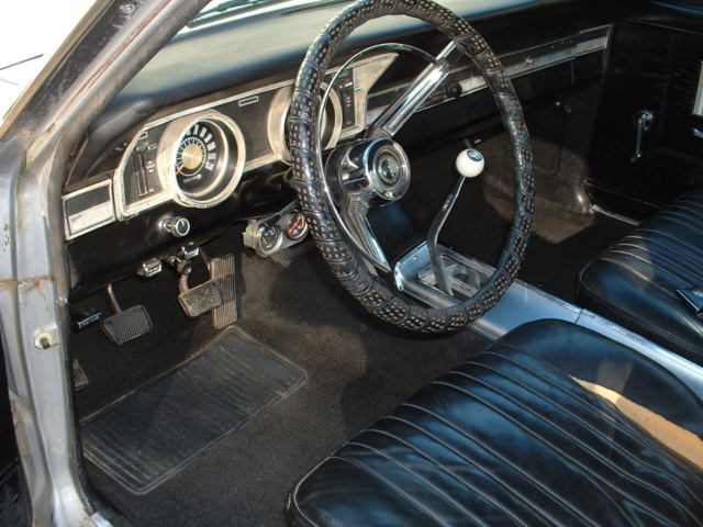 1966 Ford Ranchero - photo 9