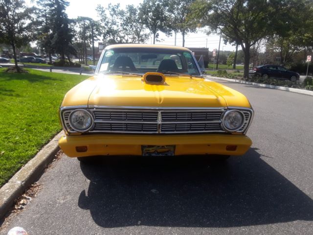 1966 Ford Ranchero 351 - photo 4