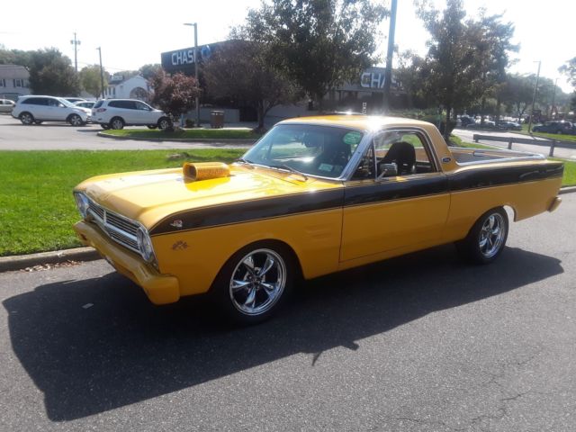 1966 Ford Ranchero 351 - photo 6
