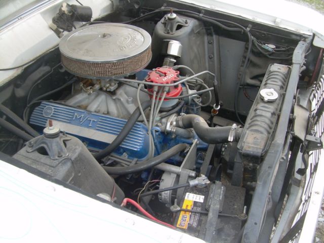 1966 Ford Ranchero - photo 7
