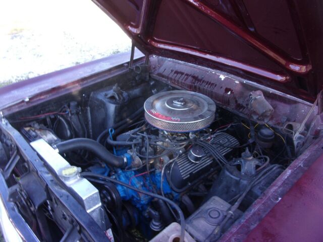 1966 Ford Ranchero racing strip - photo 10