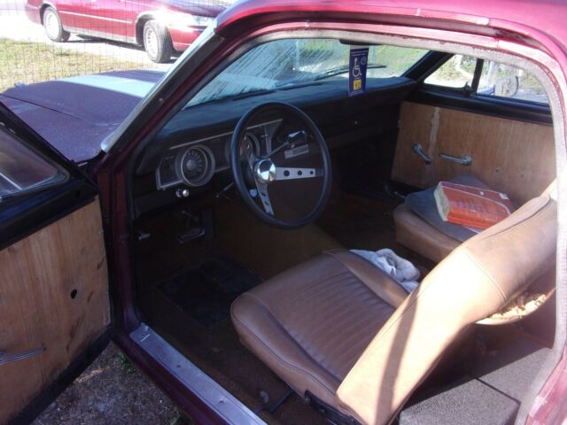 1966 Ford Ranchero racing strip - photo 6