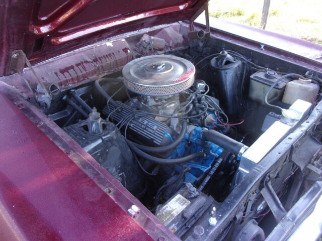 1966 Ford Ranchero racing strip - photo 8