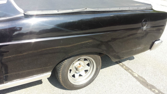 1966 Ford Ranchero Custom - photo 12