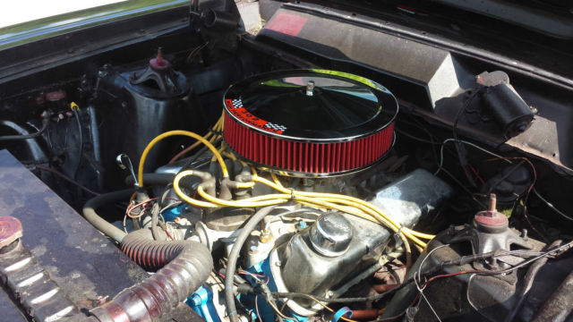 1966 Ford Ranchero Custom - photo 13