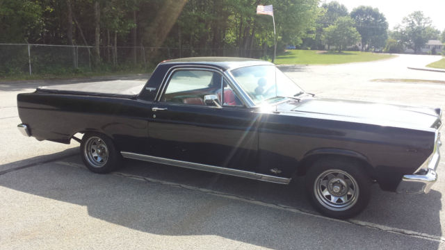 1966 Ford Ranchero Custom - photo 3