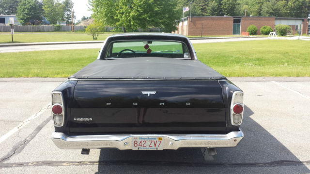 1966 Ford Ranchero Custom - photo 5