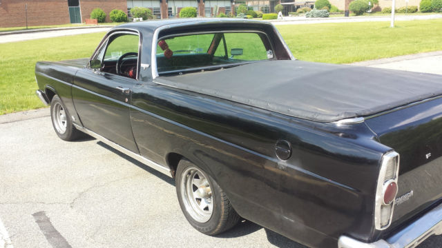 1966 Ford Ranchero Custom - photo 6