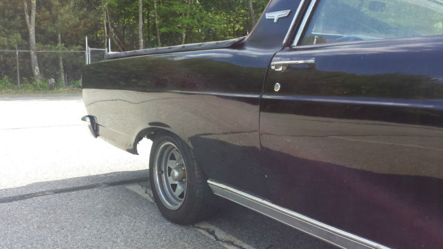 1966 Ford Ranchero Custom - photo 9