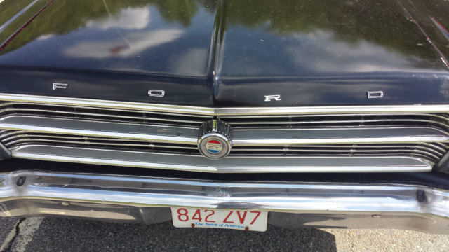 1966 Ford Ranchero Custom - photo 10
