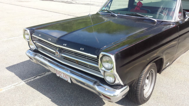 1966 Ford Ranchero Custom - photo 2