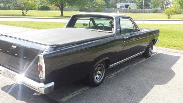 1966 Ford Ranchero Custom - photo 4