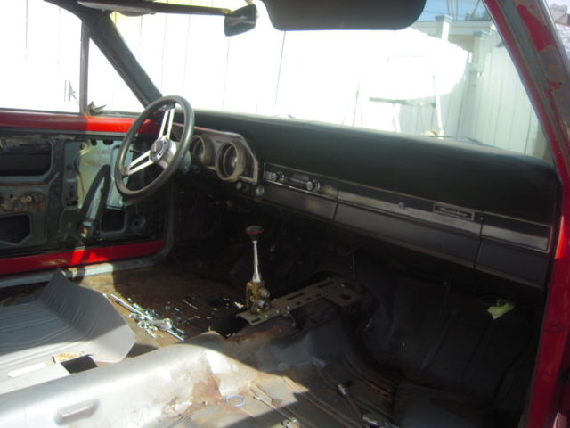 1966 Ford Ranchero Custom - photo 12