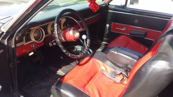 1966 Ford Ranchero Custom - photo 10