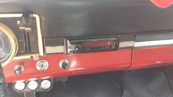 1966 Ford Ranchero Custom - photo 11