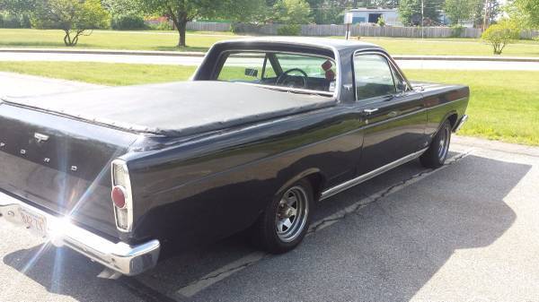 1966 Ford Ranchero Custom - photo 5