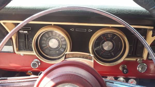 1966 Ford Ranchero Custom - photo 9