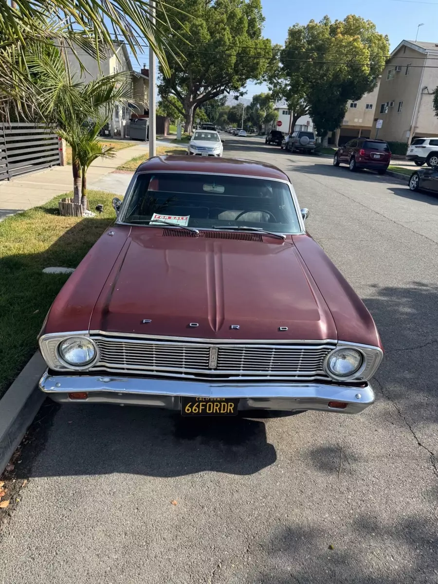 1966 Ford Ranchero