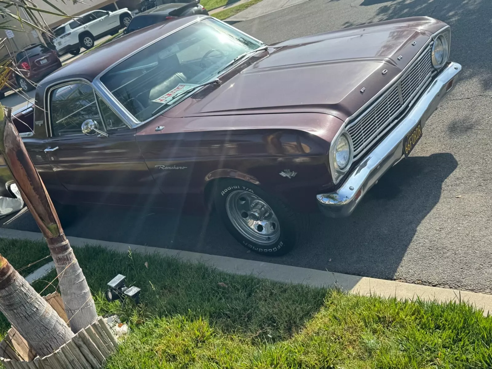 1966 Ford Ranchero - photo 11