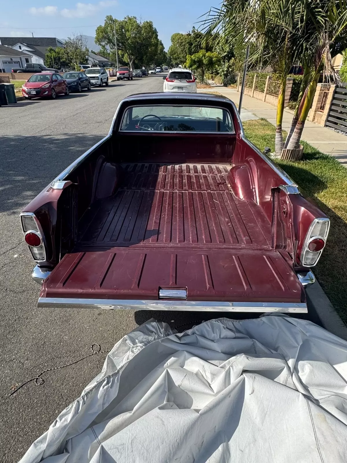 1966 Ford Ranchero - photo 13
