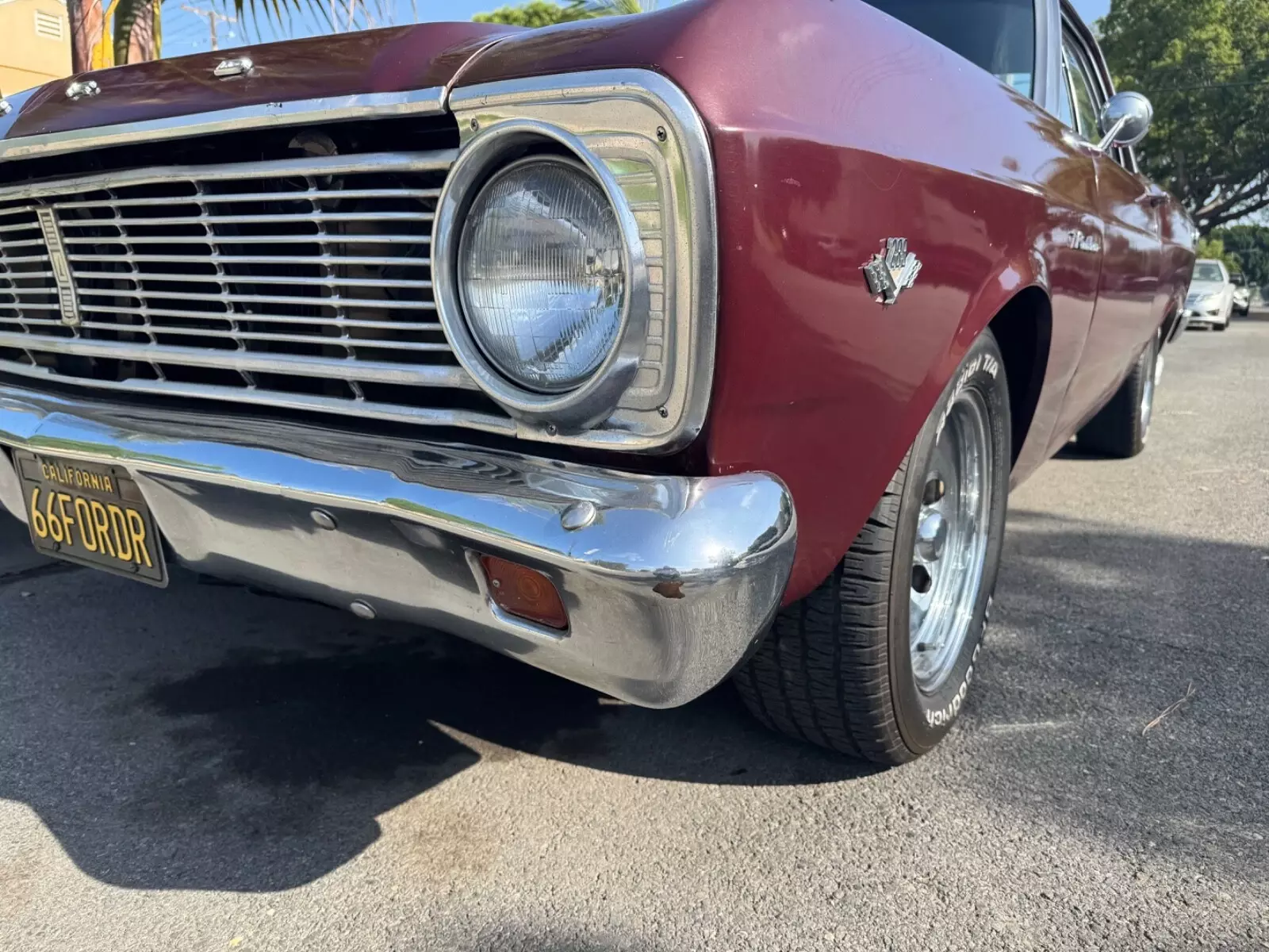 1966 Ford Ranchero - photo 2