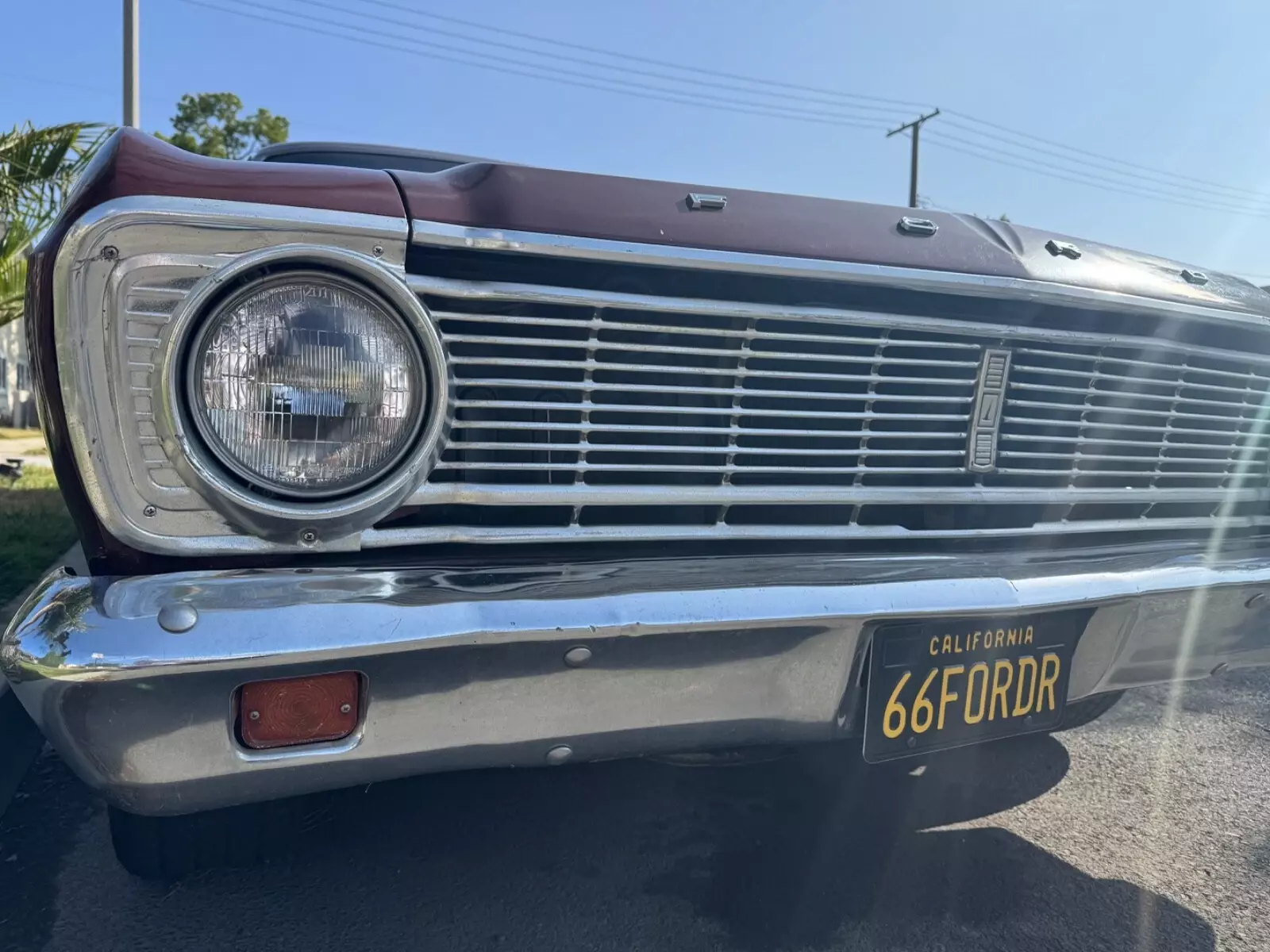1966 Ford Ranchero - photo 3