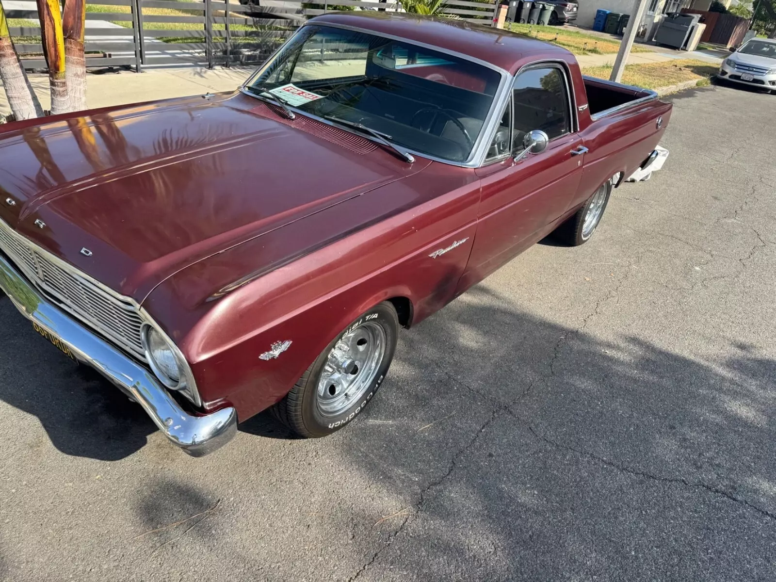1966 Ford Ranchero - photo 4