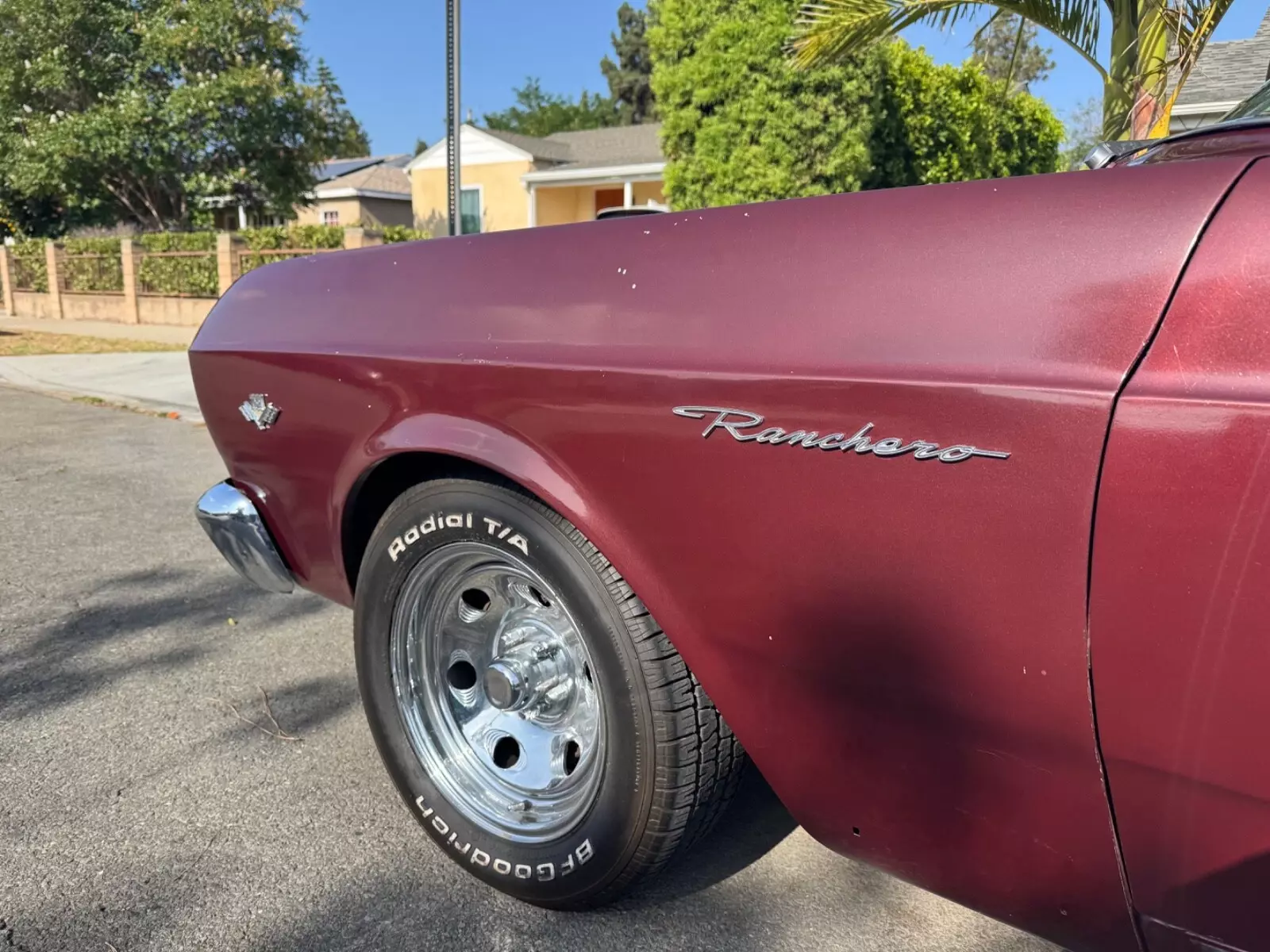 1966 Ford Ranchero - photo 5