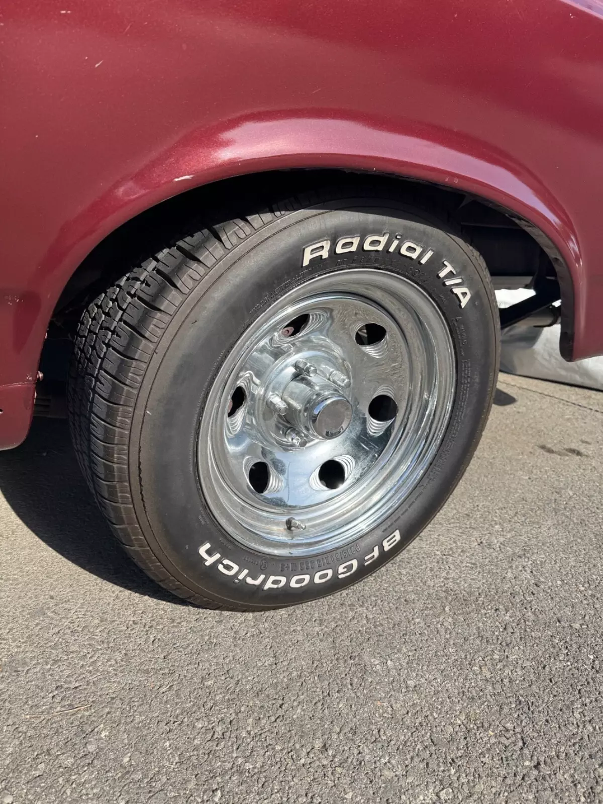 1966 Ford Ranchero - photo 6