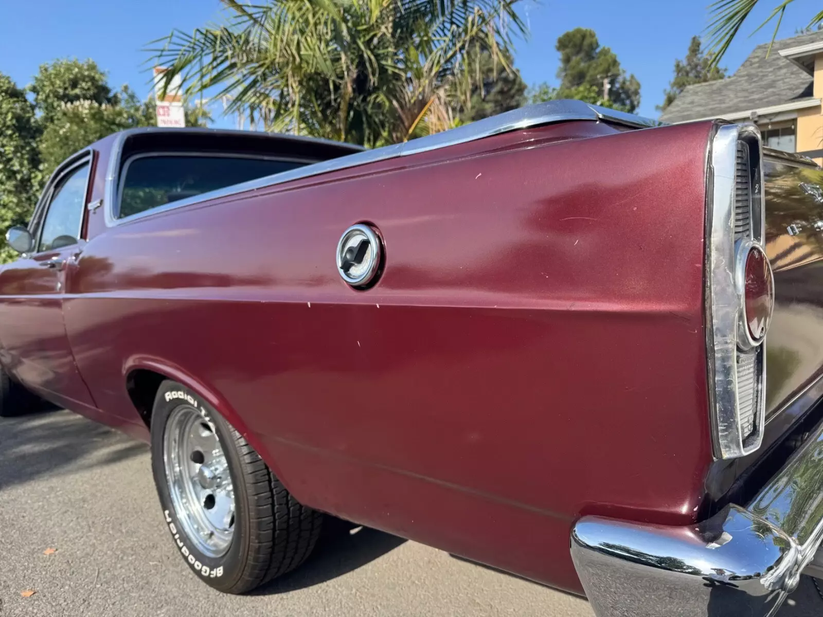 1966 Ford Ranchero - photo 7