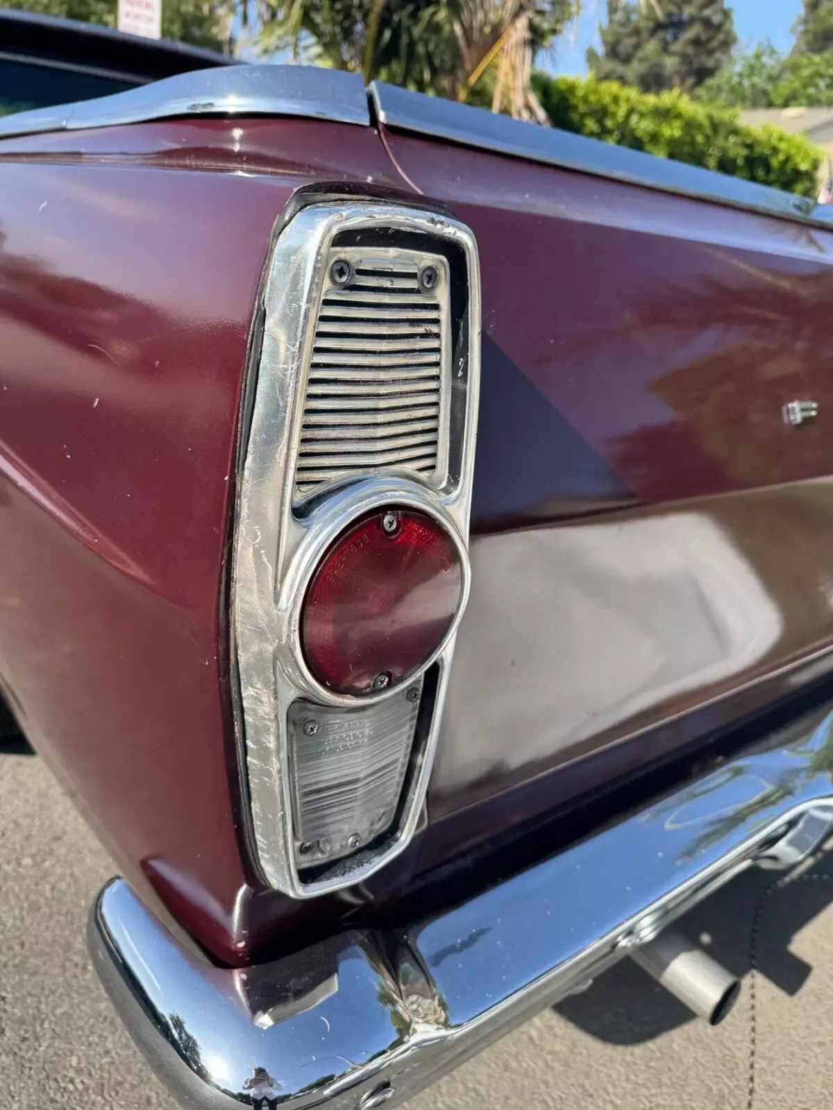 1966 Ford Ranchero - photo 8