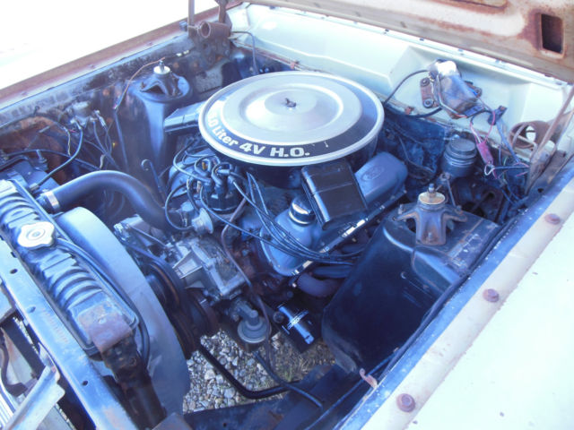 1966 Ford Ranchero - photo 6